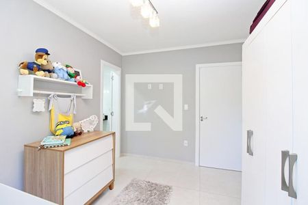 Suíte 2 de casa à venda com 3 quartos, 155m² em Espírito Santo, Porto Alegre