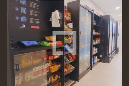 Área comum de apartamento para alugar com 1 quarto, 26m² em Santa Ifigênia, São Paulo