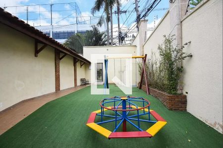 Área comum - Playground de apartamento para alugar com 2 quartos, 48m² em Paraisópolis, São Paulo