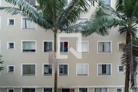 Vista do Quarto 1 de apartamento para alugar com 2 quartos, 48m² em Paraisópolis, São Paulo