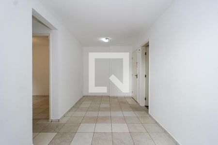 Sala de apartamento para alugar com 2 quartos, 48m² em Paraisópolis, São Paulo