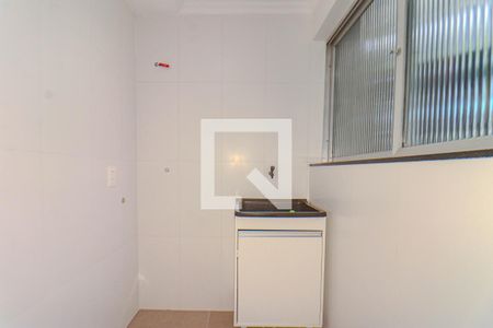  Área de Serviço de apartamento à venda com 2 quartos, 60m² em Jardim Carvalho, Porto Alegre