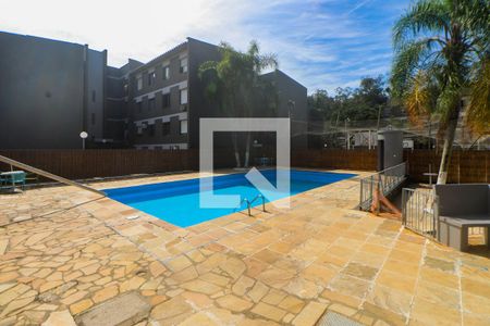 Área comum - Piscina de apartamento à venda com 2 quartos, 60m² em Jardim Carvalho, Porto Alegre