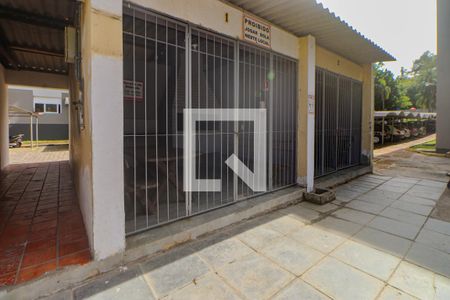 Área comum - Churrasqueira de apartamento à venda com 2 quartos, 60m² em Jardim Carvalho, Porto Alegre