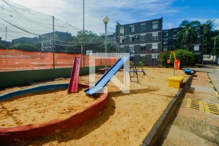 Área comum de apartamento à venda com 2 quartos, 60m² em Jardim Carvalho, Porto Alegre