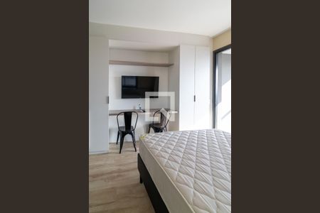 Studio de kitnet/studio à venda com 1 quarto, 28m² em Pompeia, São Paulo