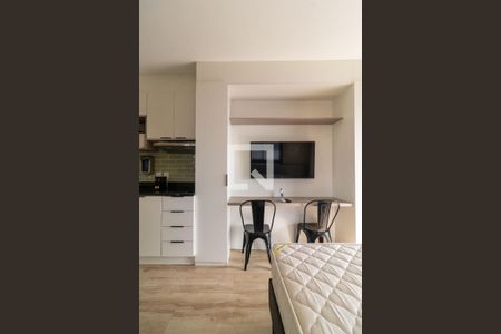 Studio de kitnet/studio à venda com 1 quarto, 28m² em Pompeia, São Paulo
