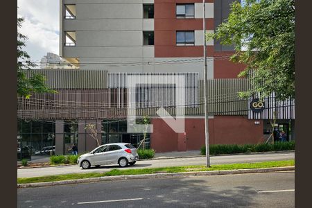 Fachada de kitnet/studio à venda com 1 quarto, 28m² em Pompeia, São Paulo