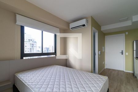 Studio de kitnet/studio à venda com 1 quarto, 28m² em Pompeia, São Paulo