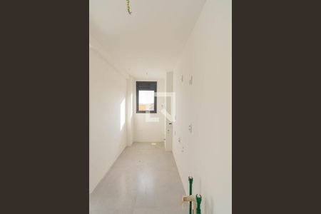 Área de Serviço de apartamento à venda com 2 quartos, 57m² em Fátima, Canoas