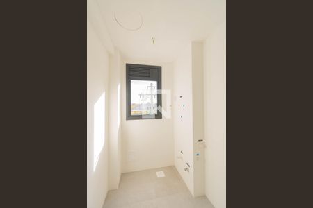 Área de Serviço de apartamento à venda com 2 quartos, 57m² em Fátima, Canoas