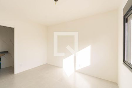 Suíte de apartamento à venda com 2 quartos, 57m² em Fátima, Canoas