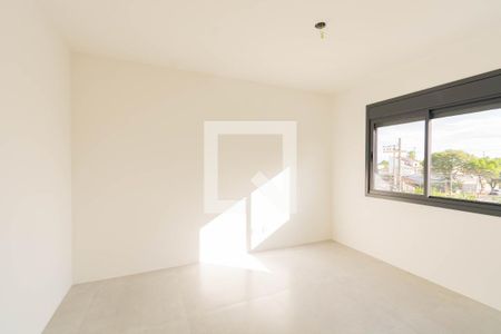 Suíte de apartamento à venda com 2 quartos, 57m² em Fátima, Canoas