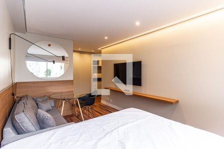 Studio de kitnet/studio para alugar com 1 quarto, 30m² em Vila Buarque, São Paulo