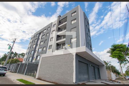 Fachada de apartamento à venda com 2 quartos, 60m² em Fátima, Canoas