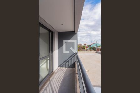 Varanda da Sala de apartamento à venda com 2 quartos, 60m² em Fátima, Canoas
