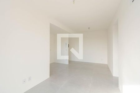 Sala de apartamento à venda com 2 quartos, 60m² em Fátima, Canoas