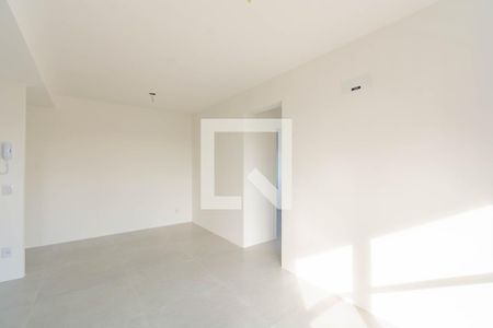 Sala de apartamento à venda com 2 quartos, 60m² em Fátima, Canoas