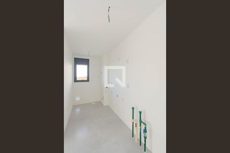 Cozinha e Área de Serviço de apartamento à venda com 2 quartos, 60m² em Fátima, Canoas