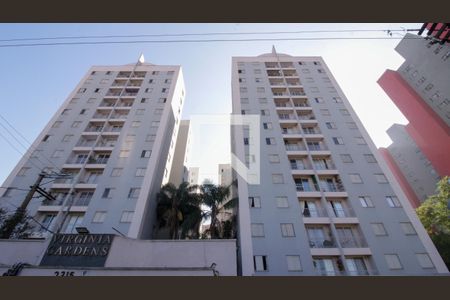 Área comum de apartamento para alugar com 3 quartos, 64m² em Vila Ivone, São Paulo