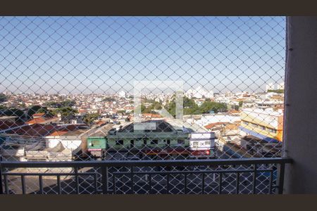 Varanda de apartamento para alugar com 3 quartos, 64m² em Vila Ivone, São Paulo