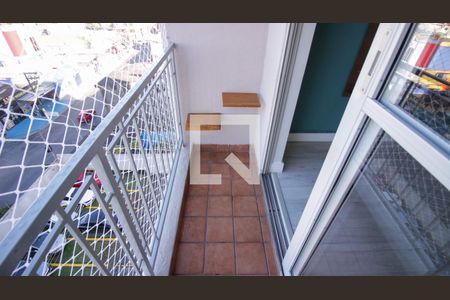 Varanda de apartamento para alugar com 3 quartos, 64m² em Vila Ivone, São Paulo