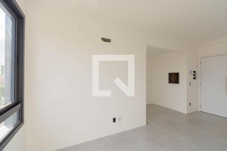 Sala de apartamento à venda com 2 quartos, 57m² em Fátima, Canoas