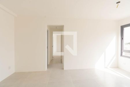 Sala de apartamento à venda com 2 quartos, 57m² em Fátima, Canoas