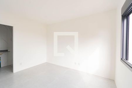 Suíte  de apartamento à venda com 2 quartos, 57m² em Fátima, Canoas