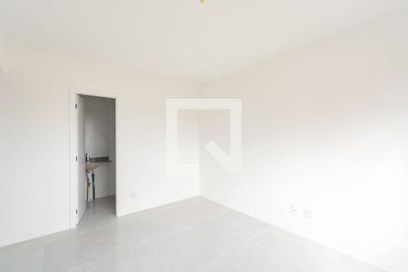 Suíte  de apartamento à venda com 2 quartos, 57m² em Fátima, Canoas
