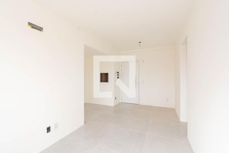 Sala de apartamento à venda com 2 quartos, 57m² em Fátima, Canoas