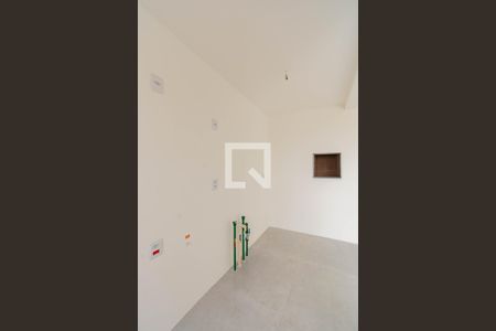 Sala de apartamento à venda com 2 quartos, 57m² em Fátima, Canoas