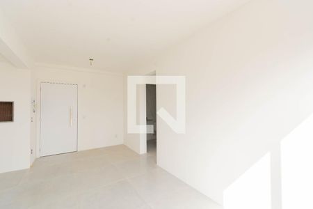 Sala de apartamento à venda com 2 quartos, 57m² em Fátima, Canoas