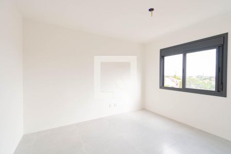 Suíte  de apartamento à venda com 2 quartos, 57m² em Fátima, Canoas
