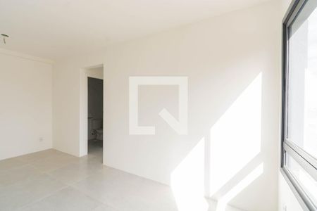 Sala de apartamento à venda com 2 quartos, 57m² em Fátima, Canoas