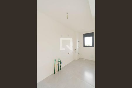 Cozinha e Área de Serviço de apartamento à venda com 2 quartos, 57m² em Fátima, Canoas