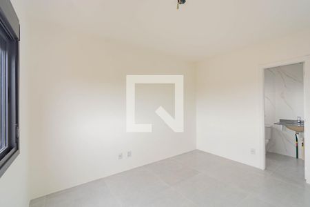 Suíte de apartamento à venda com 2 quartos, 57m² em Fátima, Canoas