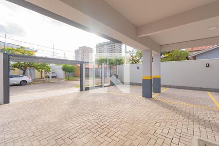 Garagem de apartamento à venda com 2 quartos, 57m² em Fátima, Canoas