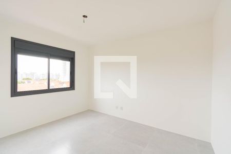 Suíte de apartamento à venda com 2 quartos, 57m² em Fátima, Canoas