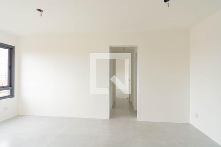 Sala de apartamento à venda com 2 quartos, 57m² em Fátima, Canoas