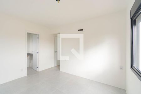 Suíte de apartamento à venda com 2 quartos, 57m² em Fátima, Canoas