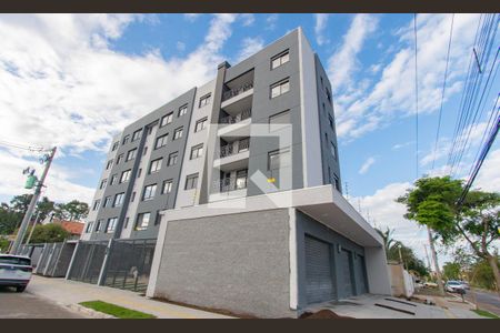 Fachada de apartamento à venda com 2 quartos, 61m² em Fátima, Canoas
