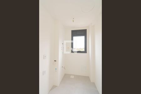 Cozinha de apartamento à venda com 2 quartos, 61m² em Fátima, Canoas