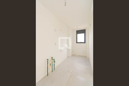 Cozinha de apartamento à venda com 2 quartos, 61m² em Fátima, Canoas