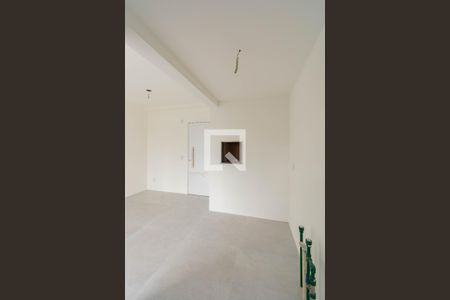 Cozinha de apartamento à venda com 2 quartos, 57m² em Fátima, Canoas