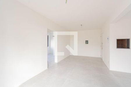 Sala de apartamento à venda com 2 quartos, 58m² em Fátima, Canoas