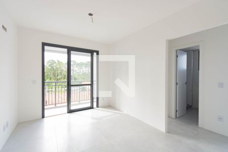 Sala de apartamento à venda com 2 quartos, 58m² em Fátima, Canoas