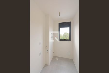 Área de Serviço de apartamento à venda com 2 quartos, 58m² em Fátima, Canoas