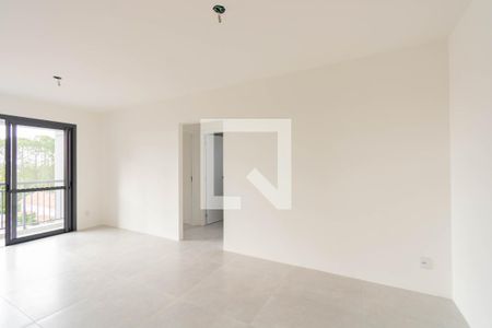 Sala  de apartamento à venda com 2 quartos, 58m² em Fátima, Canoas