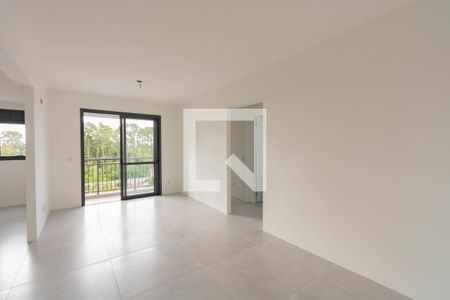 Sala  de apartamento à venda com 2 quartos, 58m² em Fátima, Canoas